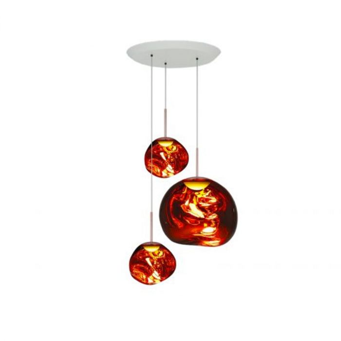 Suspension - Melt Trio Round LED