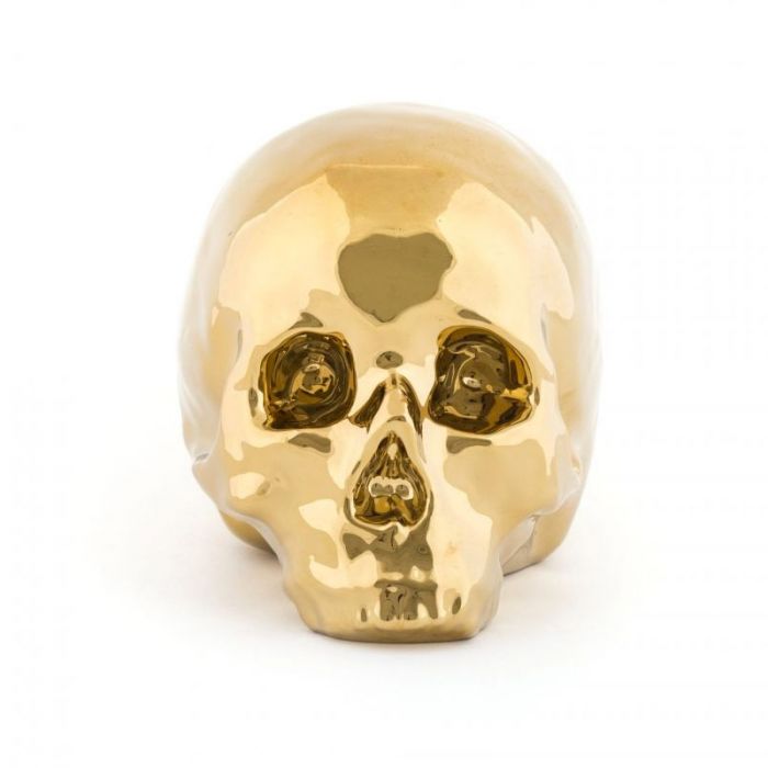Memorabilia Gold - Crâne My Skull