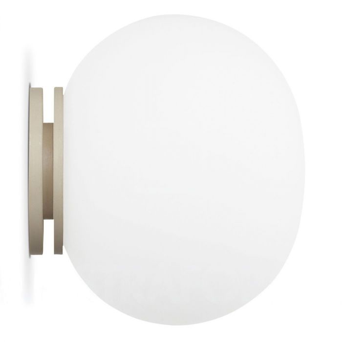 Mini Glo Ball Miroir C/W