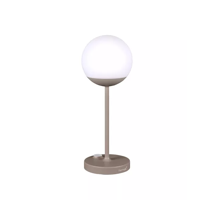 Lampe sans fil Mooon! H.40cm - Muscade (Outlet)