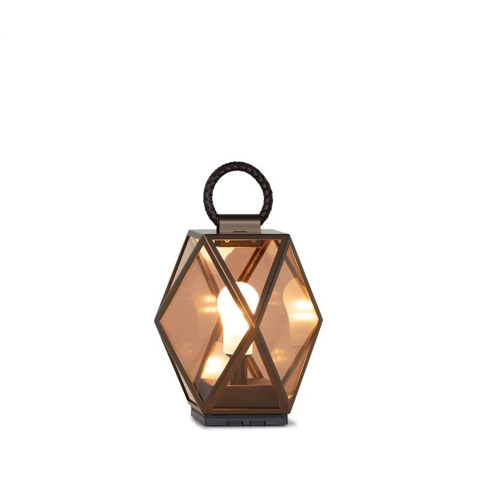 Muse Lantern Outdoor Battery