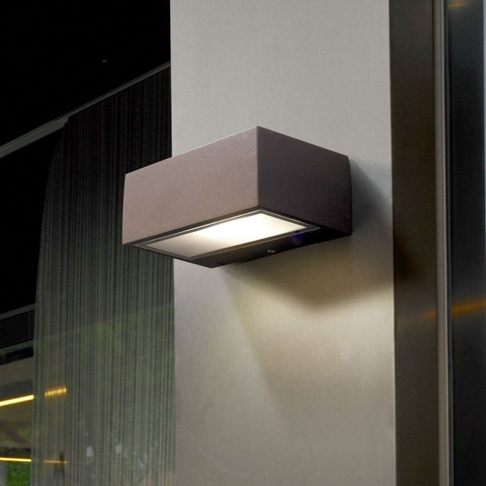 Applique Murale LED NEMESIS XL - Leds.C4 - 05-9649-34-T2, Neuve