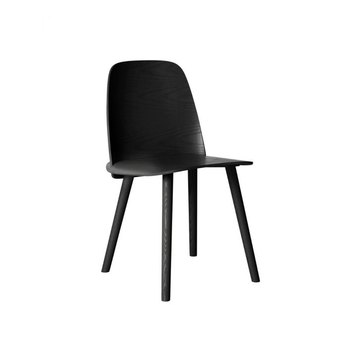 Chaise Nerd - Noir (Outlet)