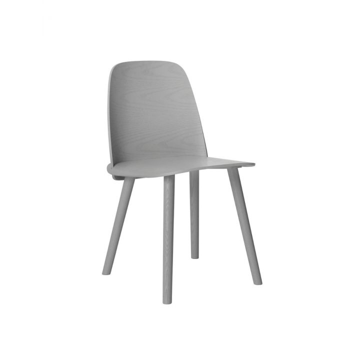 Chaise Nerd - Gris (Outlet)