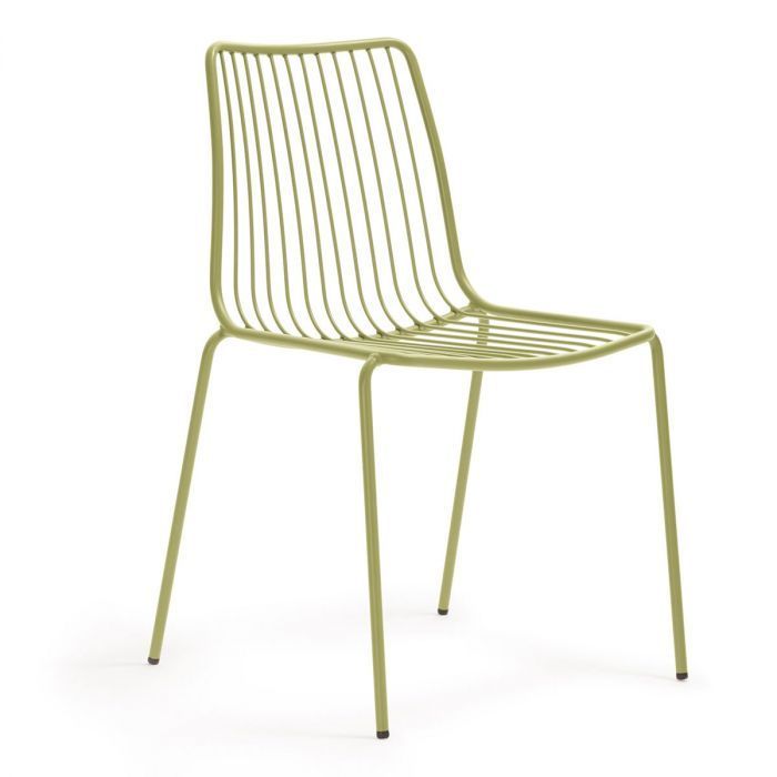Chaise Nolita 3651 - Vert clair (Outlet)