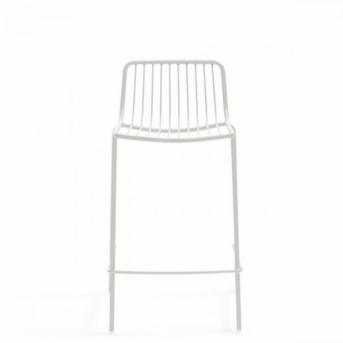 Tabouret Nolita 3657 65 cm - Blanc (Outlet)