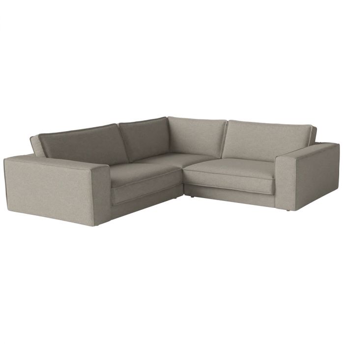 Noora - Canapé d’angle 3 modules