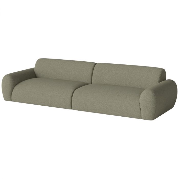 Nuvol - Canapé composition droite 2 modules