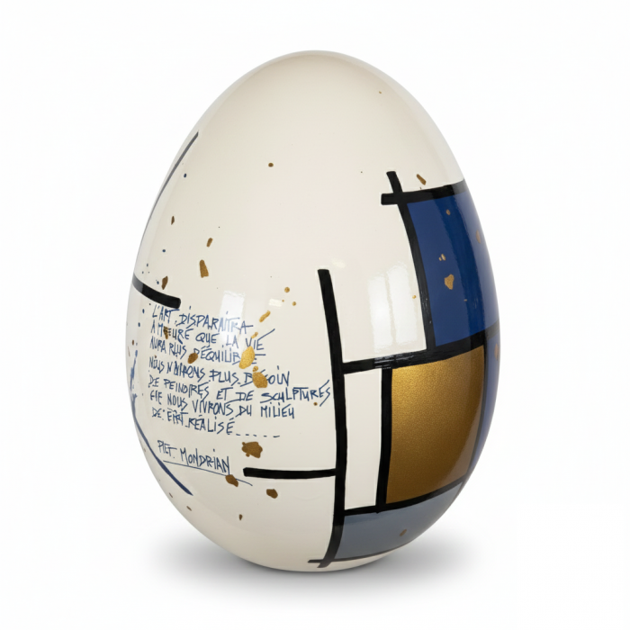 Oeuf 2 - Pièce unique 