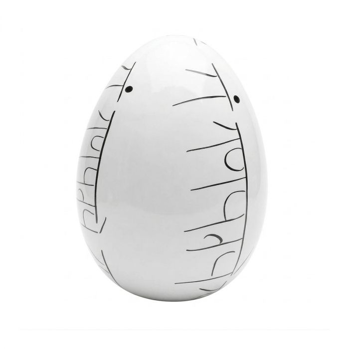 Oeuf Ganesh Blanc