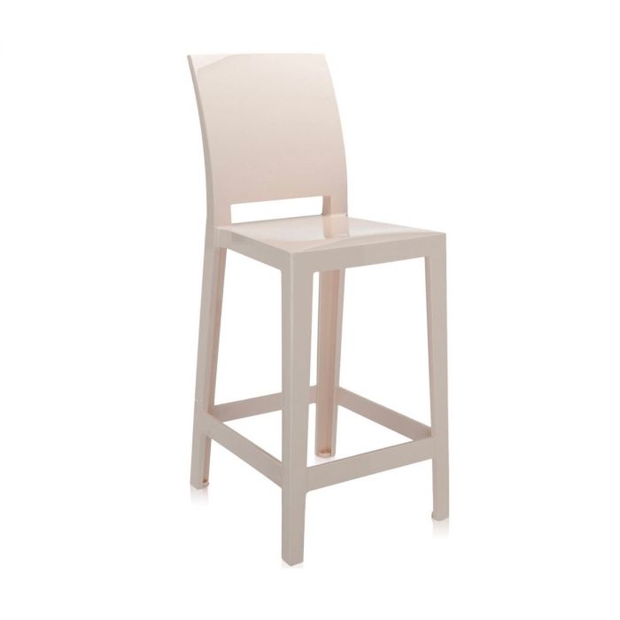 One more tabouret sable - H75