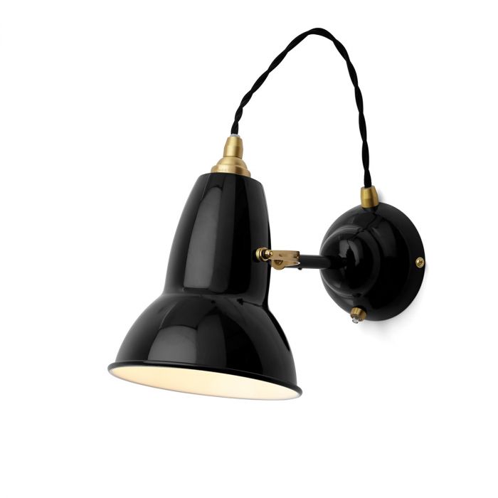 Original 1227 Brass applique