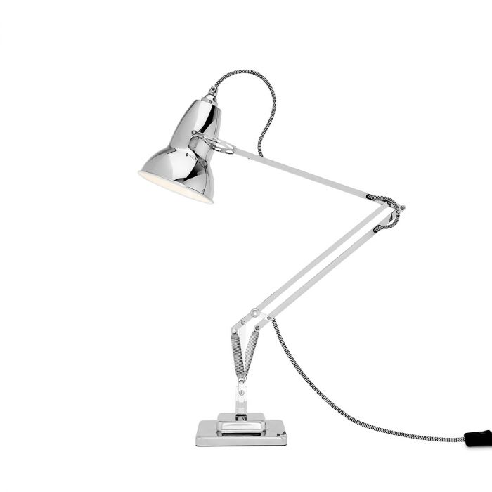 Lyora - Suspension Alba blanc 42cm