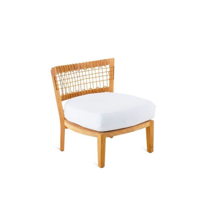 Petit fauteuil bas Synthesis