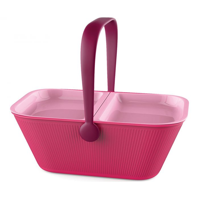 Panier PetNic - Rose