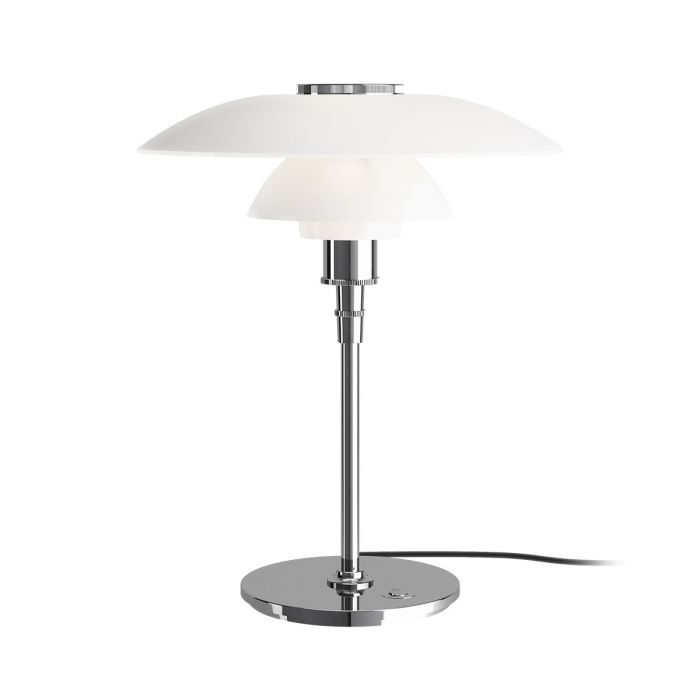 PH 4½-3½ Verre lampe de table