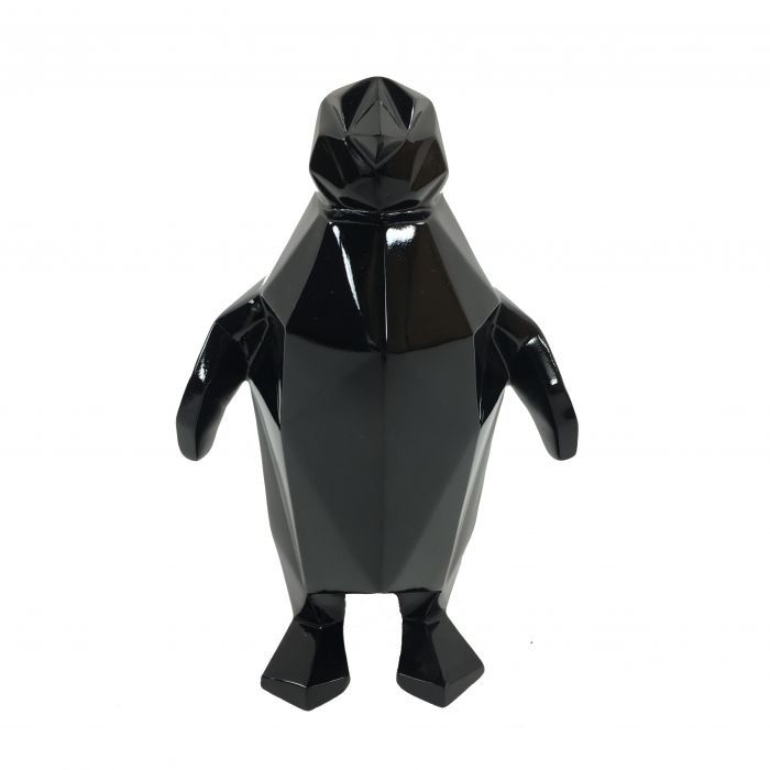 Mini-pingouin noir