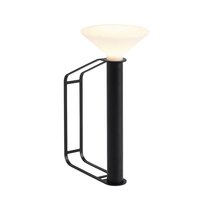 Lampe portable Piton - Noir (Outlet)