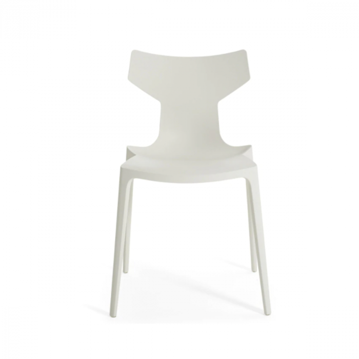 Re-Chair - Lot de 2 - Blanc (Outlet)