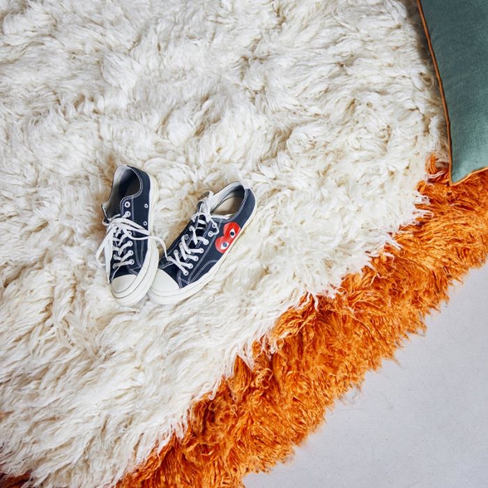 LIMITED Supreme Louis Vuitton camo carpet Rug • Kybershop