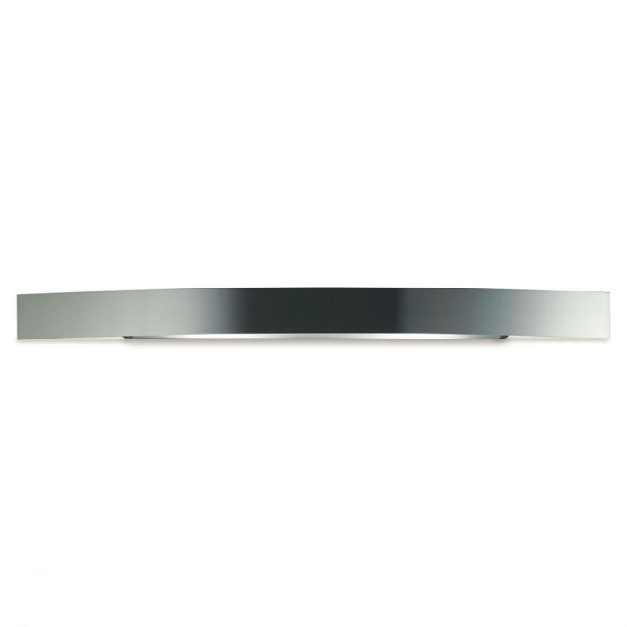 Riga Applique L 36 cm - Nickel satiné (Outlet)