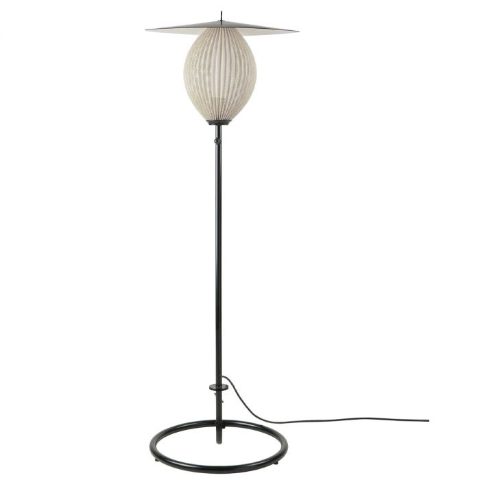 Lampadaire satellite outdoor