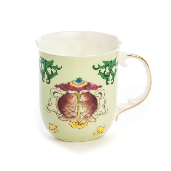 Mug Hybrid Anastasia - Lot of 4
