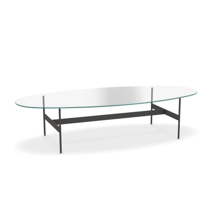 Formiche petite table ovale 140cm