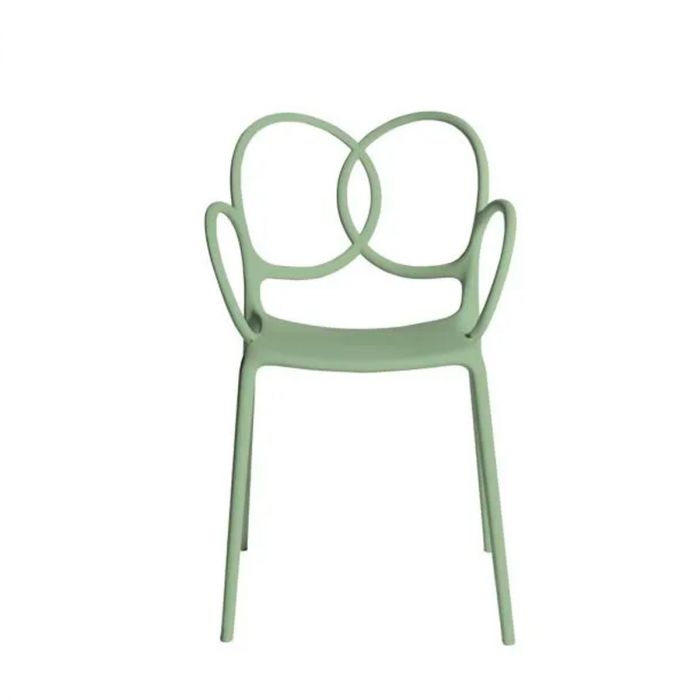 Fauteuil Sissi-vert