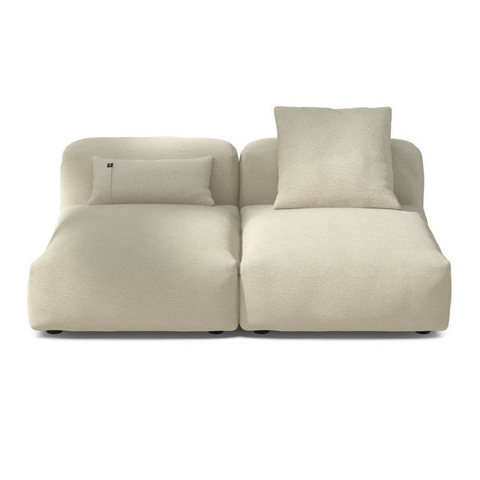 Canapé set 01 medium - Boucle