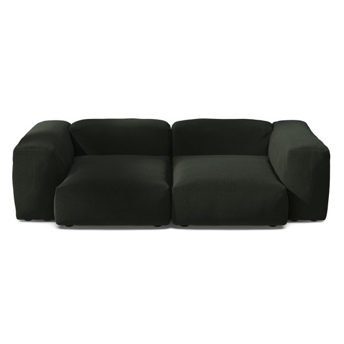 Canapé set 02 medium - Boucle