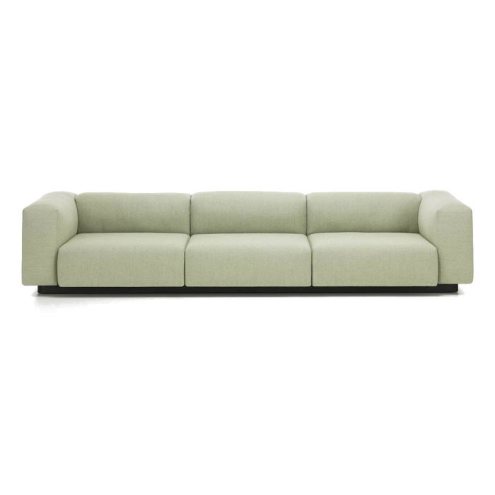 Soft Modular Sofa 3 places