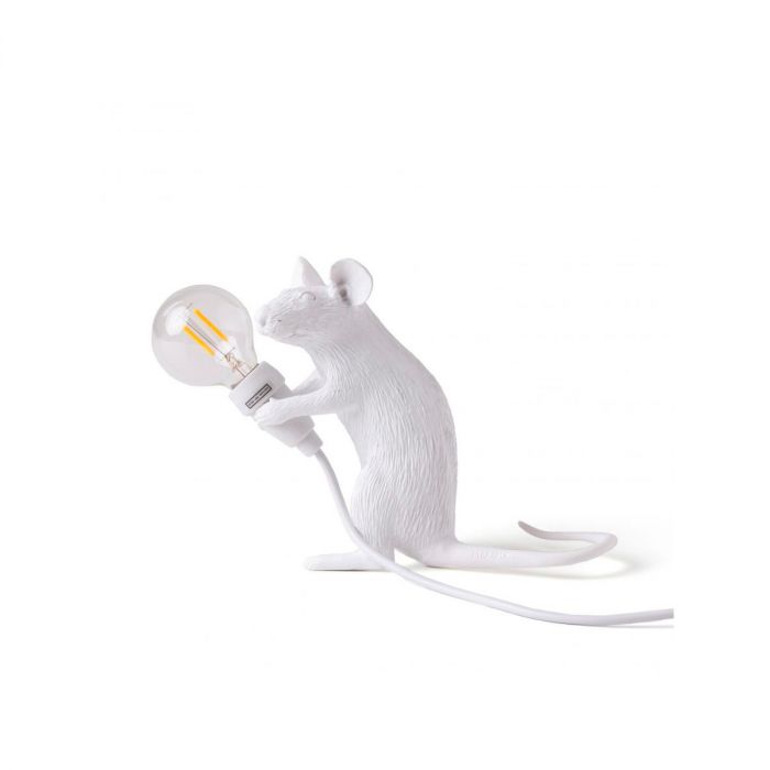 Souris lampe Mac 