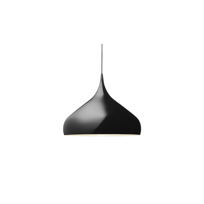 Suspension Spinning BH2 -  Aluminium Noir laqué (Outlet)