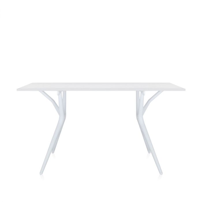 Table pliante Spoon L 140 cm by Kartell