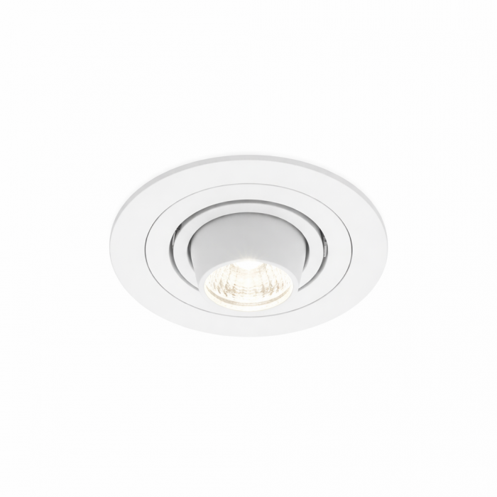 Spot orientable Focus R1411W GU10 - Blanc