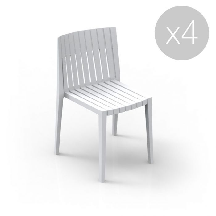 Spritz chaise (lot de 4)