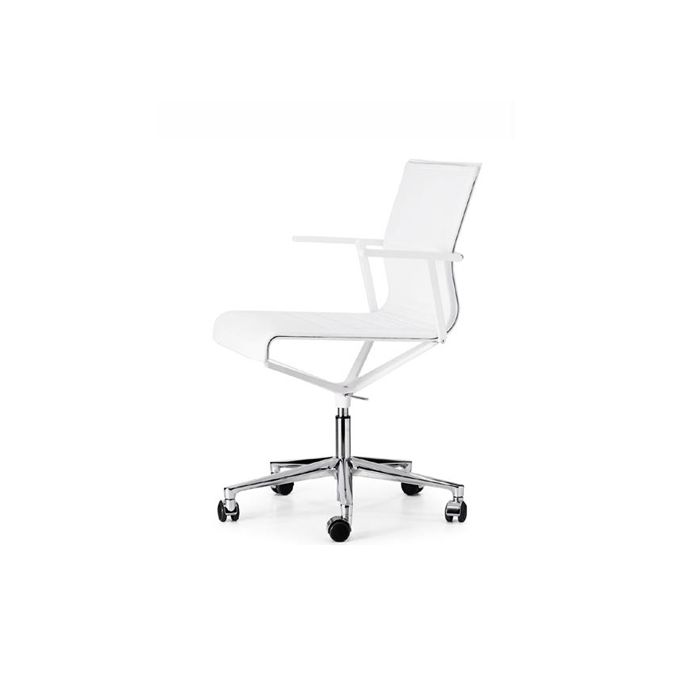 Stick Chair Cuir - Roulette