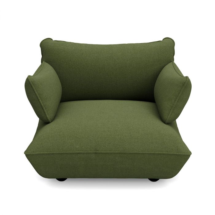 Sumo Loveseat - Bouclé recyclé