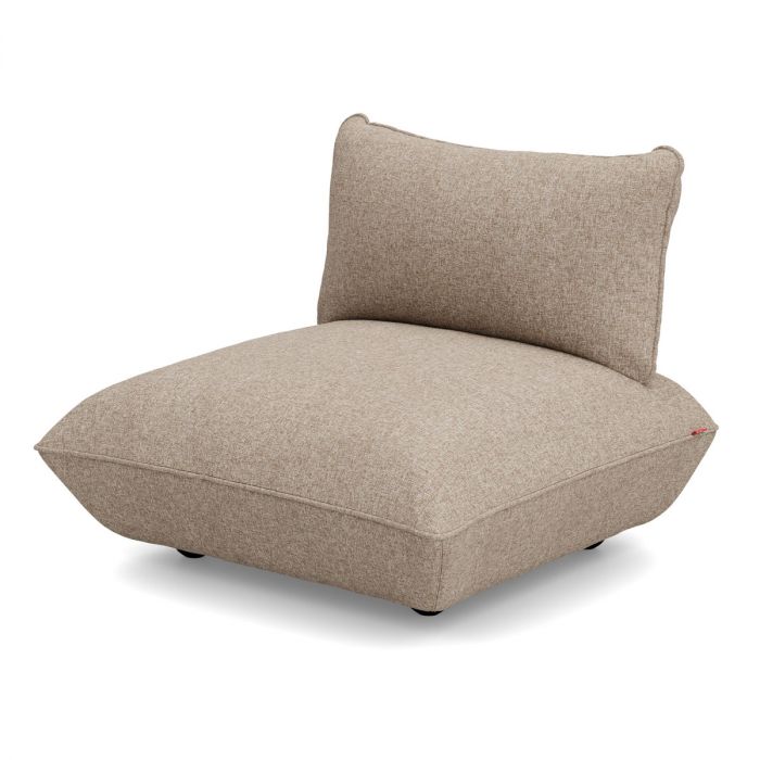 Sumo Module d’assise - Bouclé recyclé