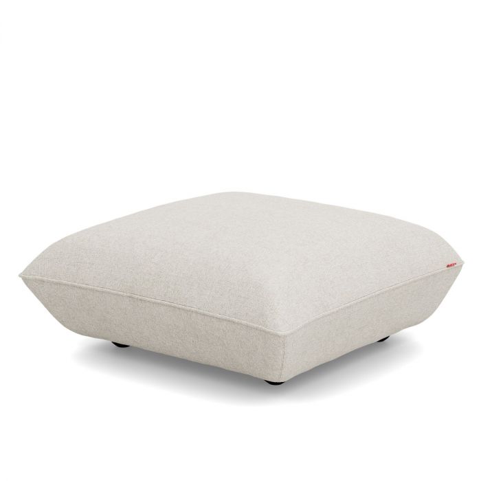 Sumo Pouf - Bouclé recyclé