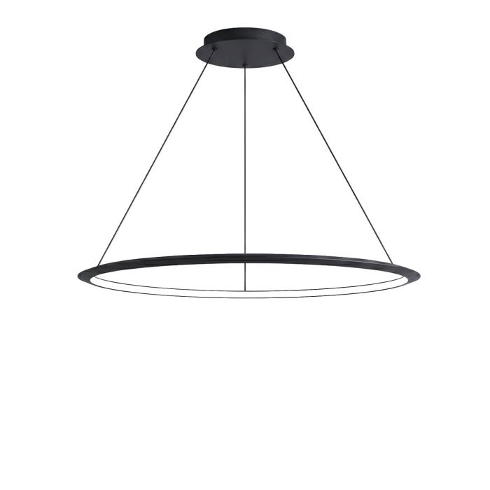 Suspension Circular Inward