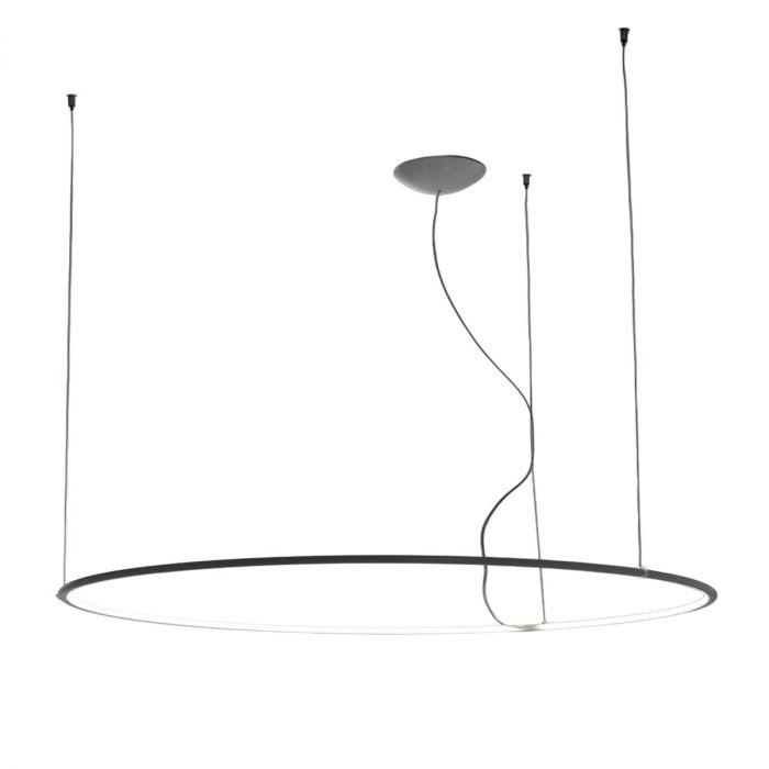 Suspension Lancia tonda