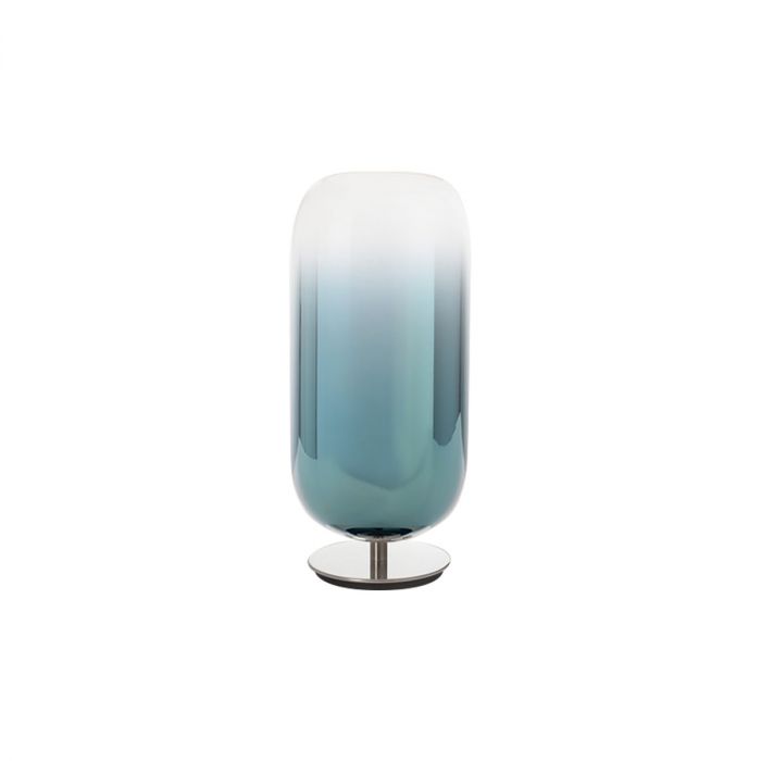 Gople lampe de table mini - Bleu (Outlet)