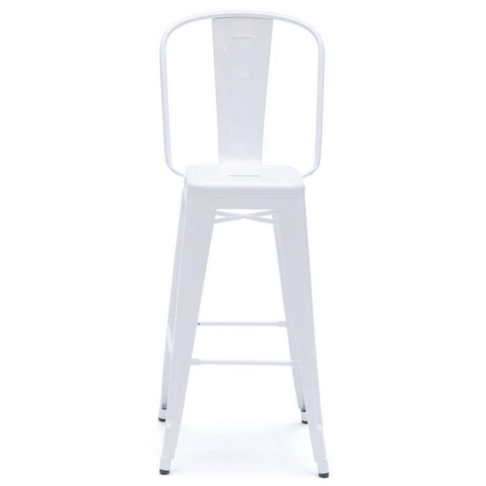 Tabouret H75 - Grand dossier (Outlet)