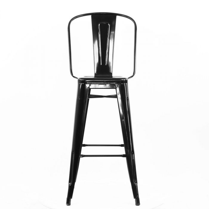 Tabouret H75 - Grand dossier