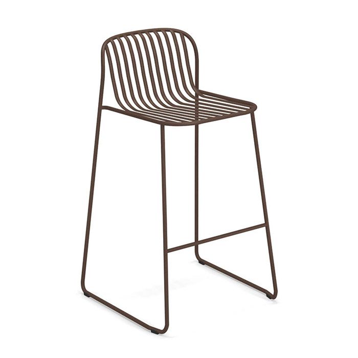 Tabouret Riviera - Lot de 2