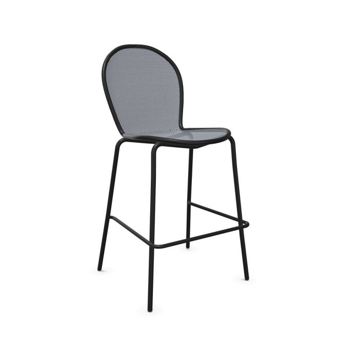 Tabouret Ronda - Lot de 2