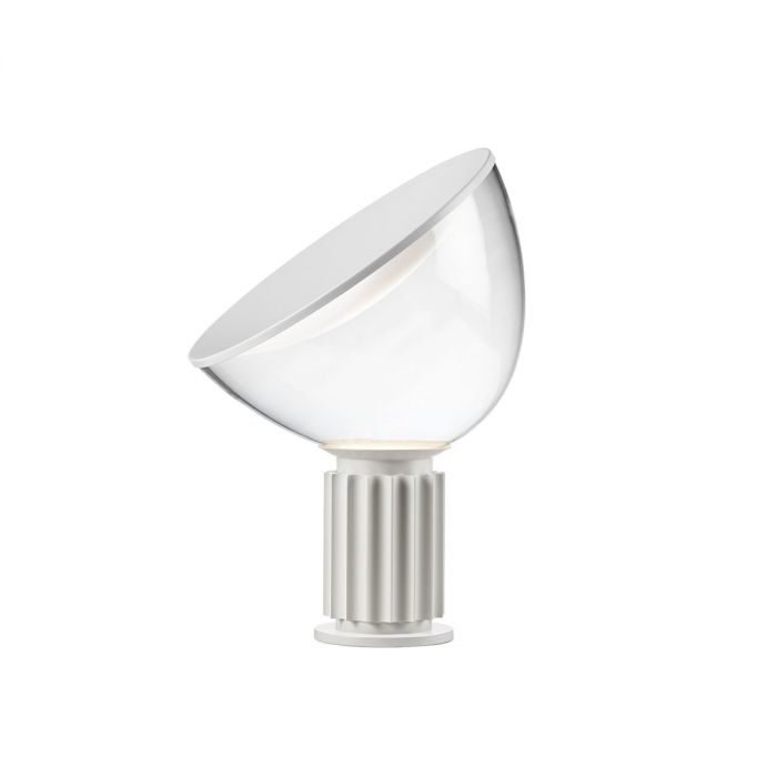 Taccia LED Mini Blanc - Exclusivité Voltex