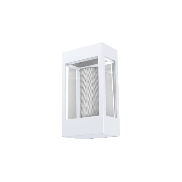 Tetra n°1 Applique E27 - blanc